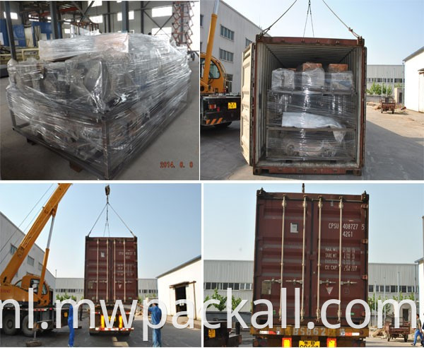 Hot Nieuwe producten Stretch Film Smart Robot Mobile Wikkelmachine/Robot Stretch Wrapping Machinery Robot Pallet Wrapper